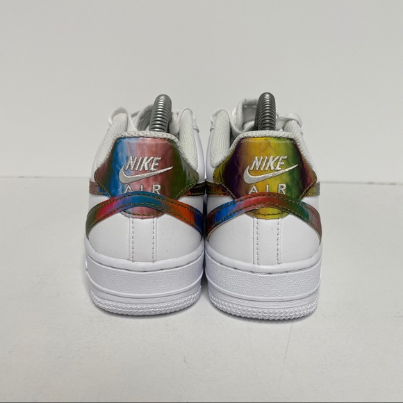 Nike Air Force 1 “Misplaced Checks” NEW - Picture 4 of 4